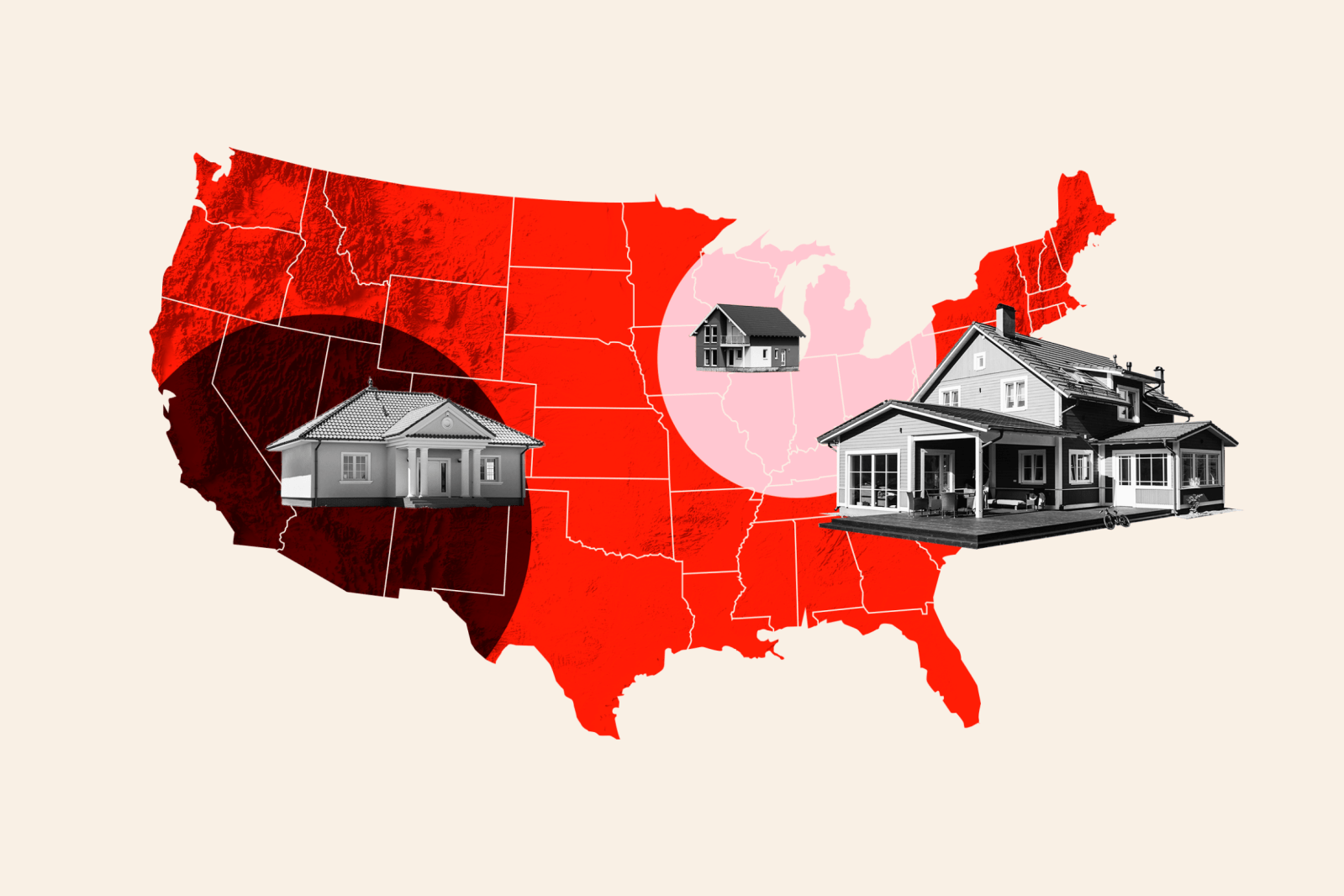 newsweek.com - Giulia Carbonaro - America's hottest housing markets 2026: From NYC suburbs to Great Lakes