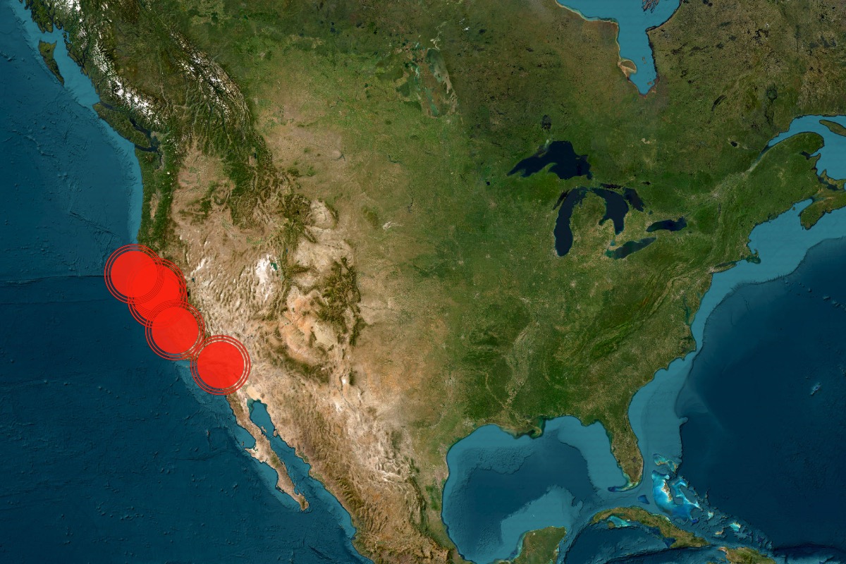 Calming the Tremors: What California's Recent Earthquakes Reveal