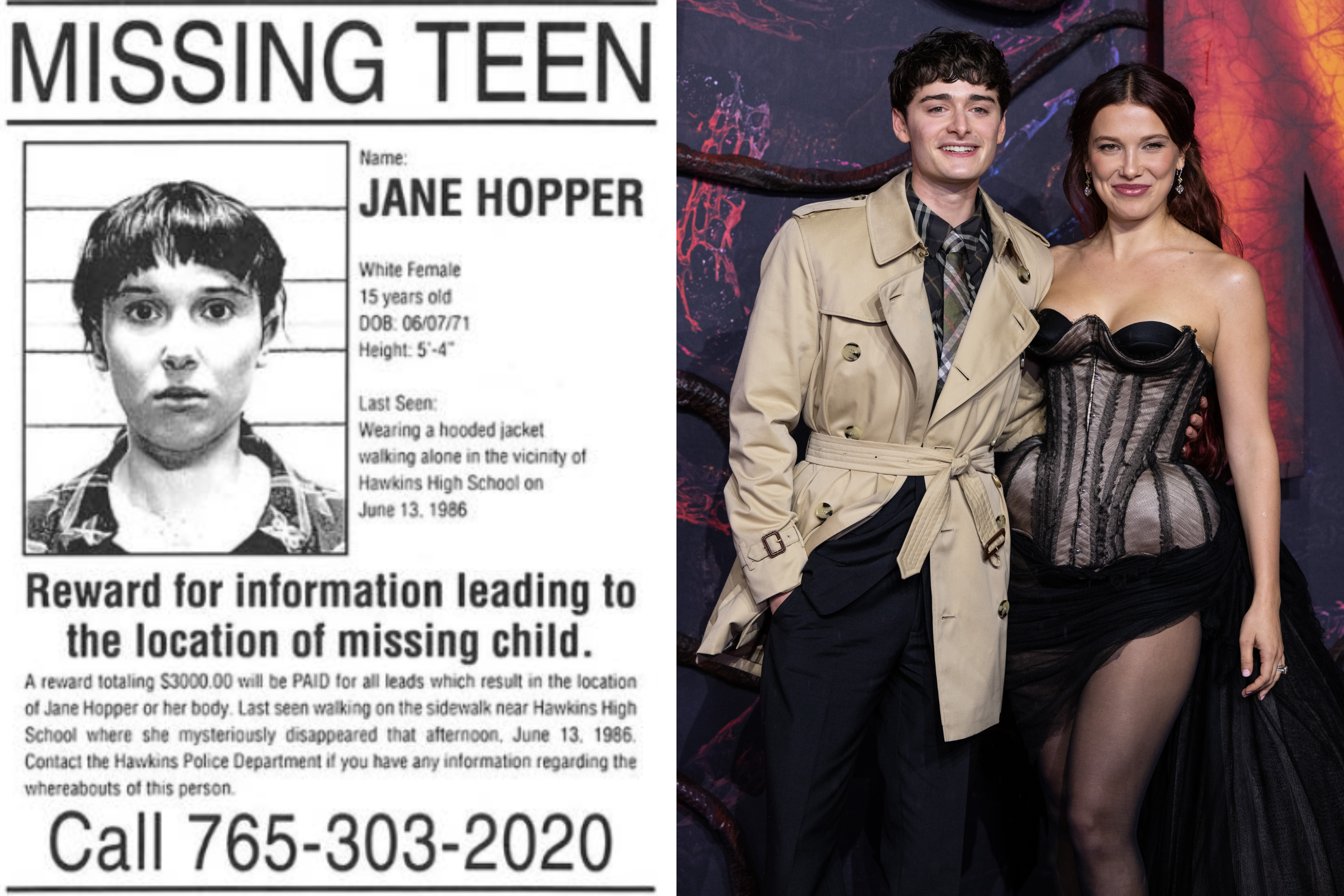 ‘Stranger Things’ Fans Spot Key Phone Number in Season 5—Then They Call It