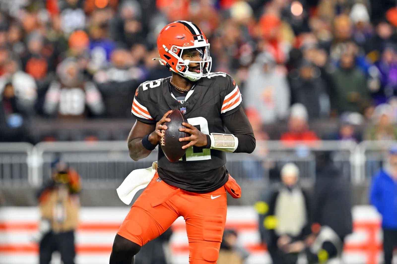 Browns Star Rookie Reacts Big Week 11 NFL Announcement