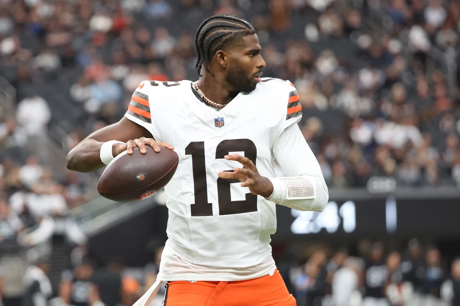 Browns QB Shedeur Sanders Gets Bad News With Latest Prediction