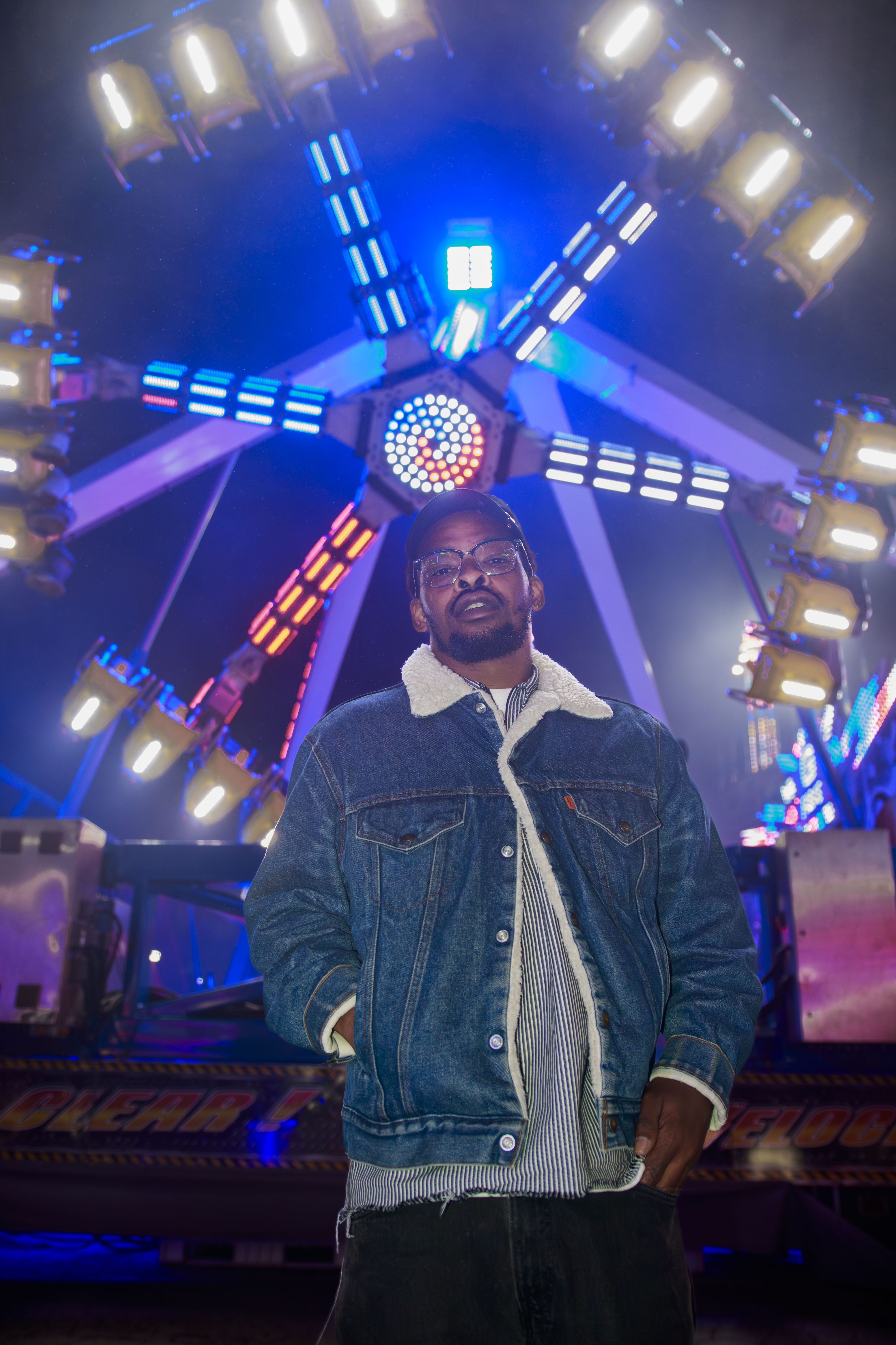 'Everybody's Been There': Sherwyn on 'Spin City' EP and Vulnerability