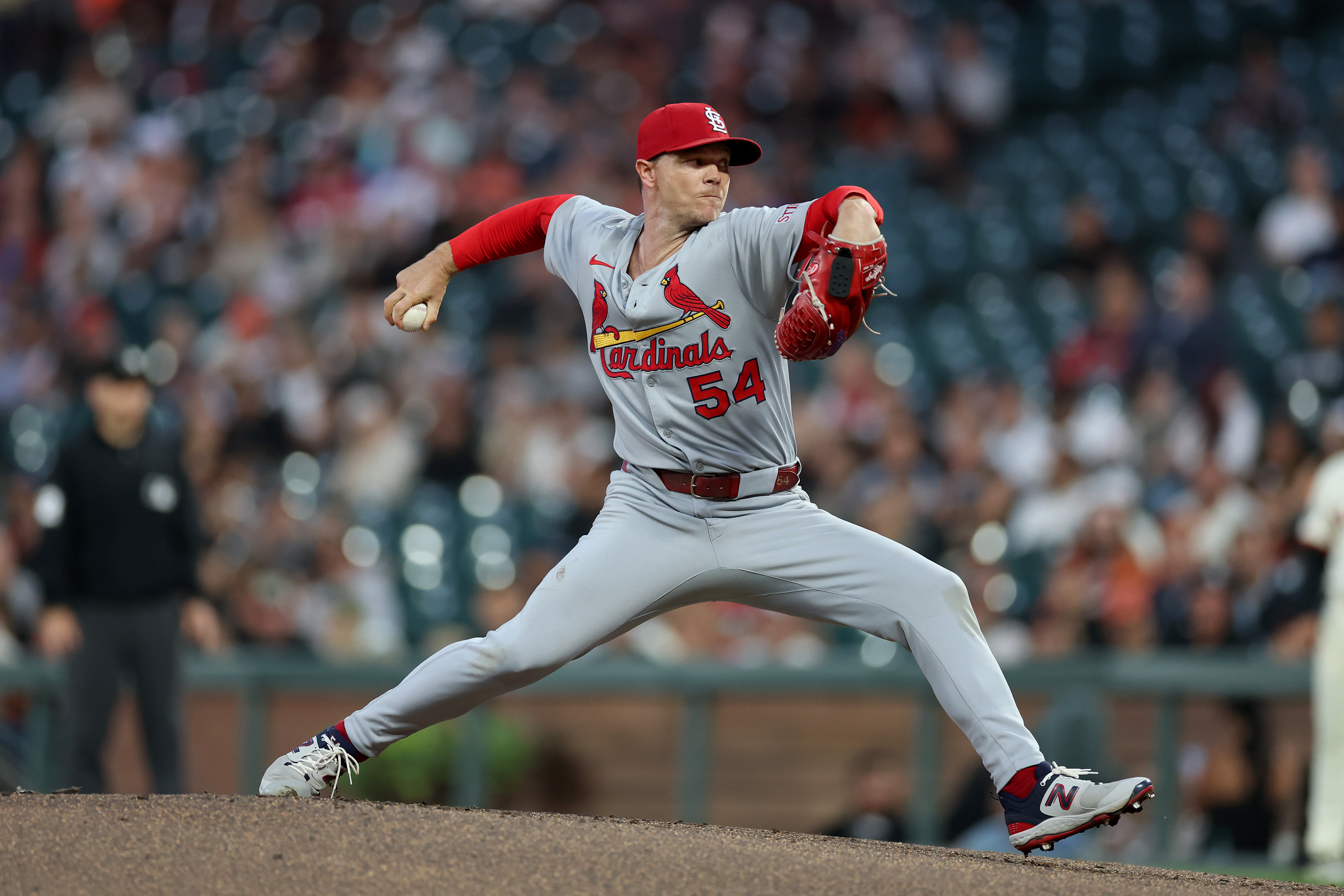 Red Sox Finalizing Trade For Cardinals All-Star Pitcher Sonny Gray