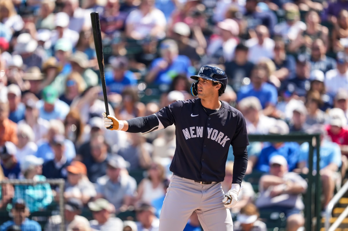 Yankees could trade 24-year-old top prospect, per insider