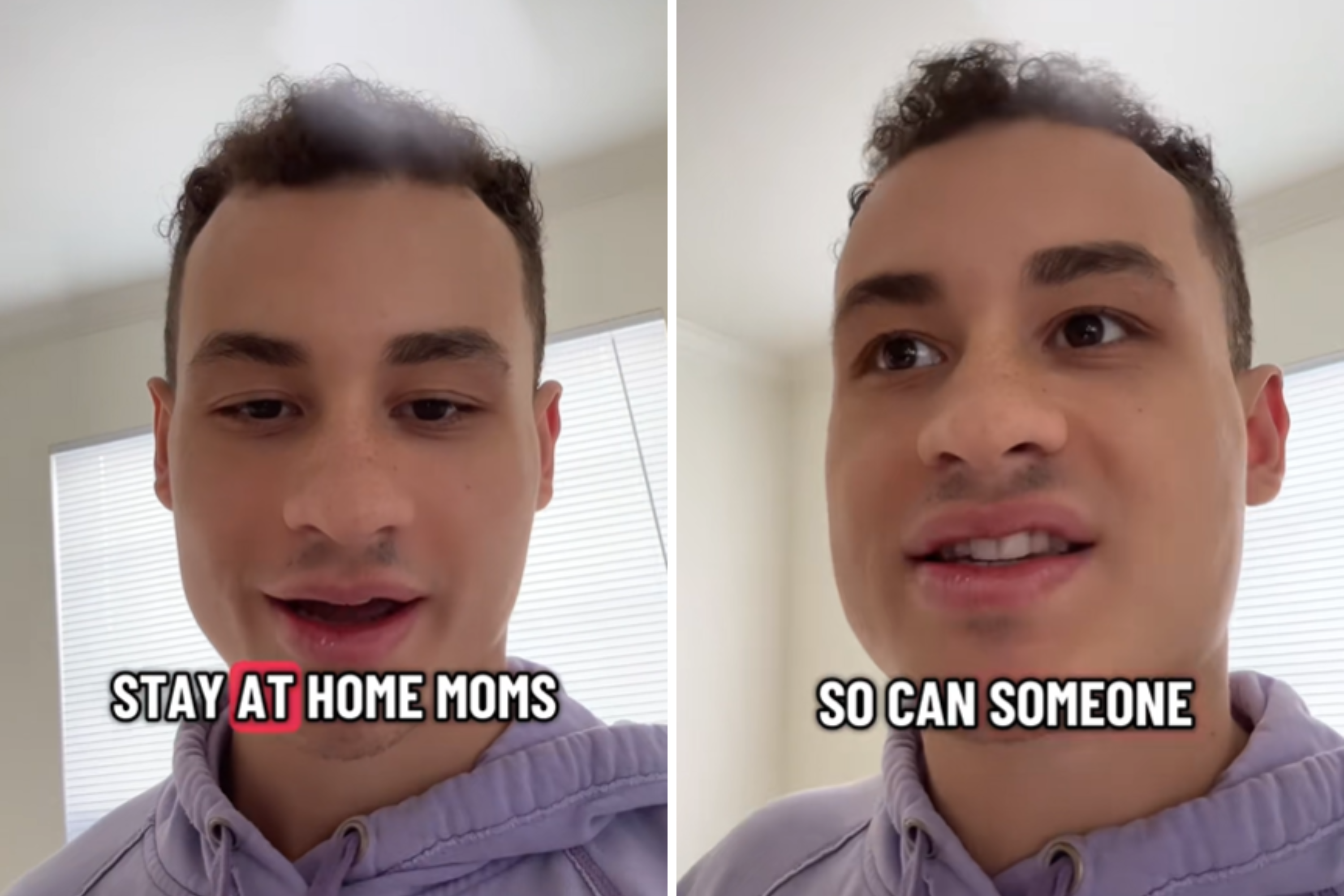 Stay-at-Home Dad Has Unpopular Theory About Moms Who Do the Same: 'Lying'