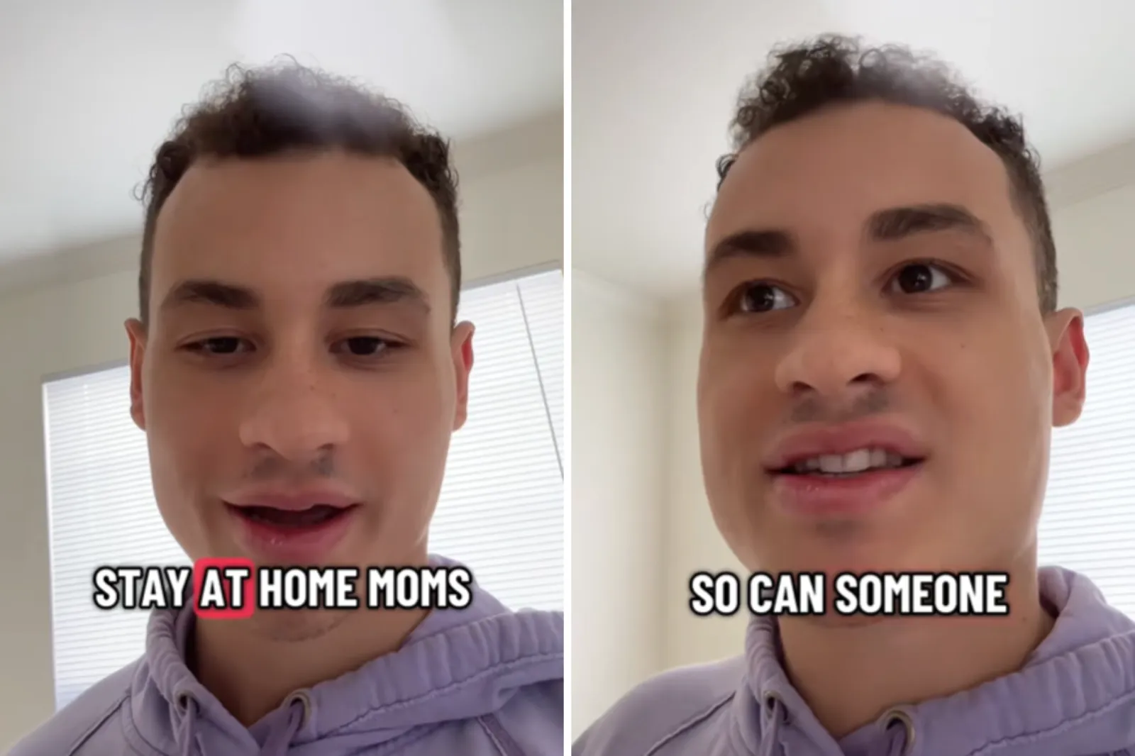 Stay-at-Home Dad Has Unpopular Theory About Moms Who Do the Same: ‘Lying’