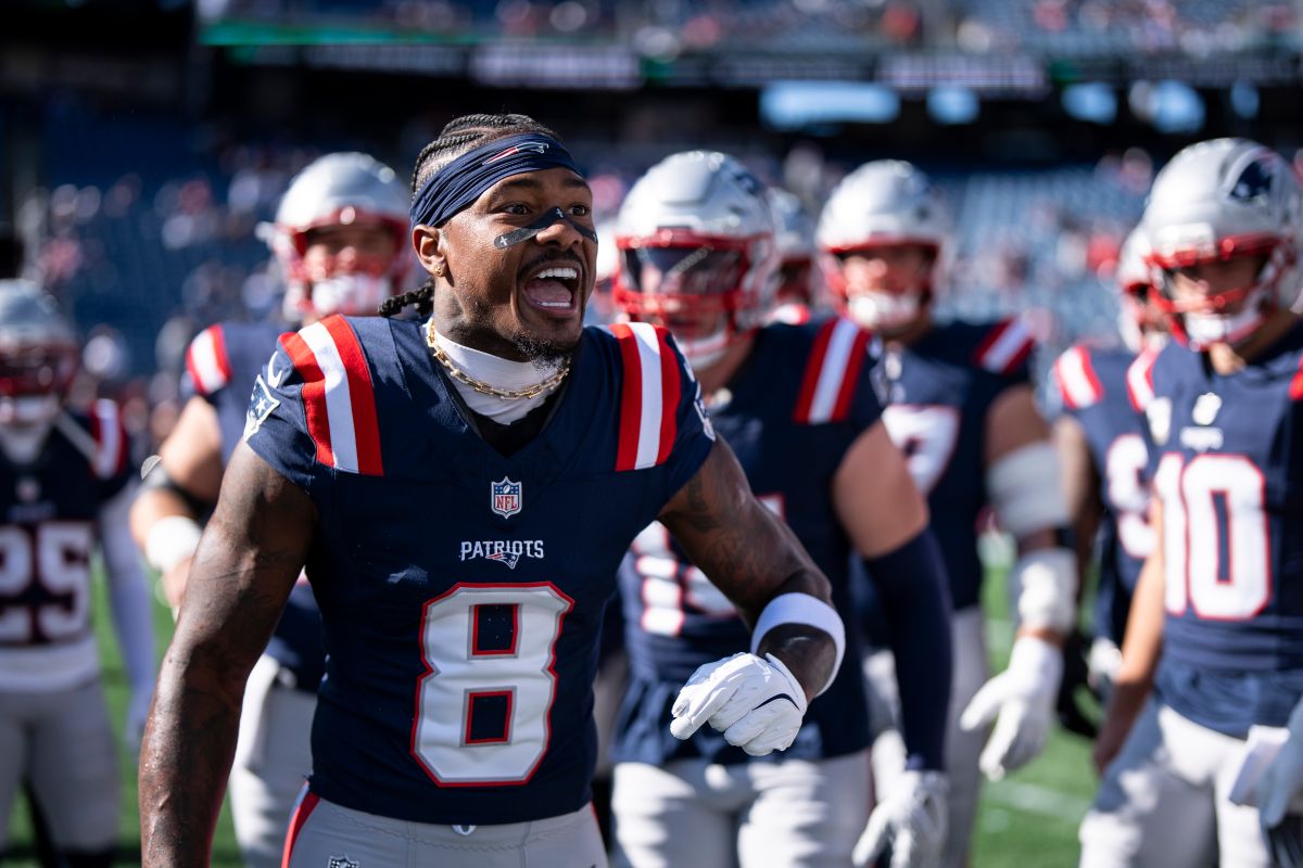 Patriots Ranking Patriots Continue To Climb In Power Rankings After Week 9 Victory ...