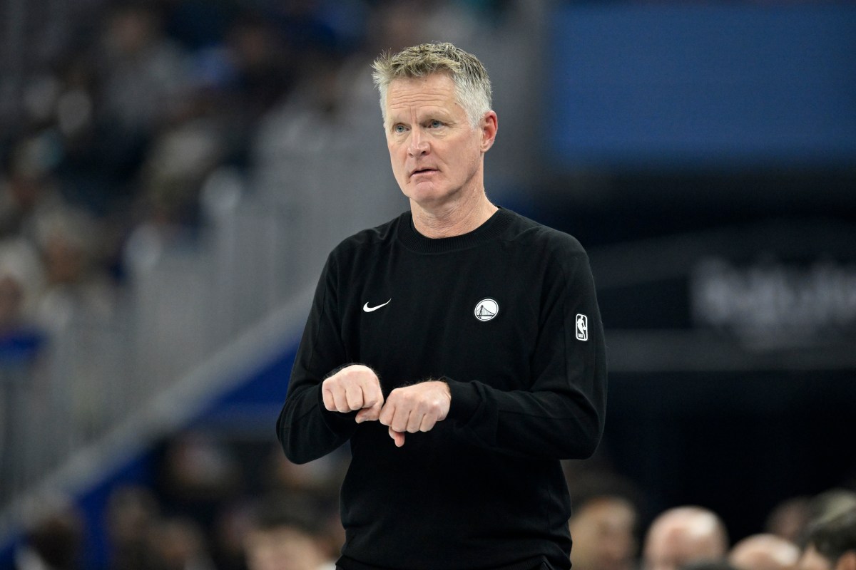 Steve Kerr Pushes Back on Risky Warriors Trade Ideas - Newsweek