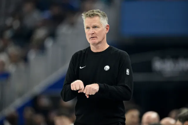 Steve Kerr, Golden State Warriors
