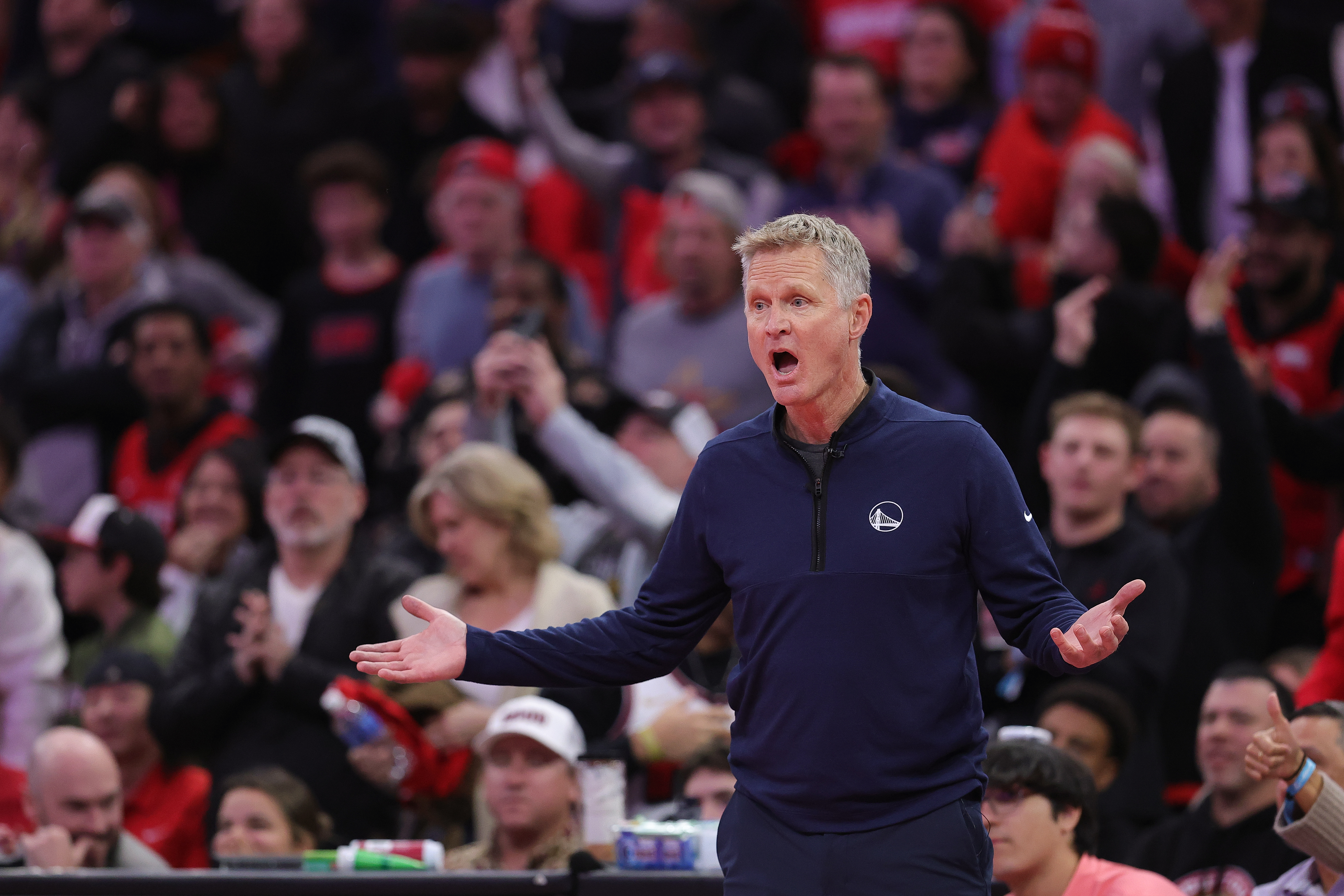 Steve Kerr Breaks Silence on Brutal Early Warriors Schedule
