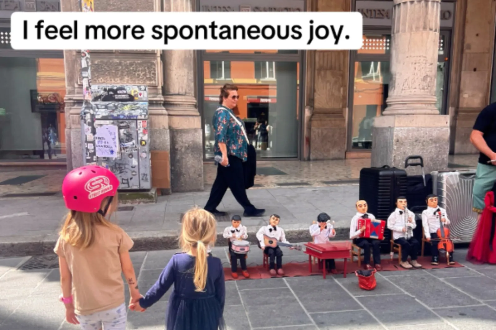 ‘Stressed’ American Mom Moves to Italy, Unprepared for How Life Changes 