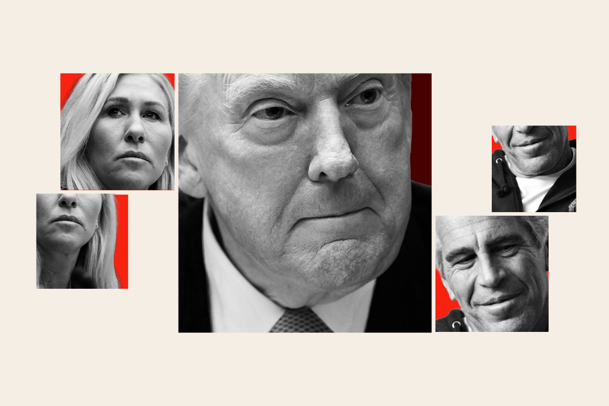 Ten Days That Shook His Second Term...