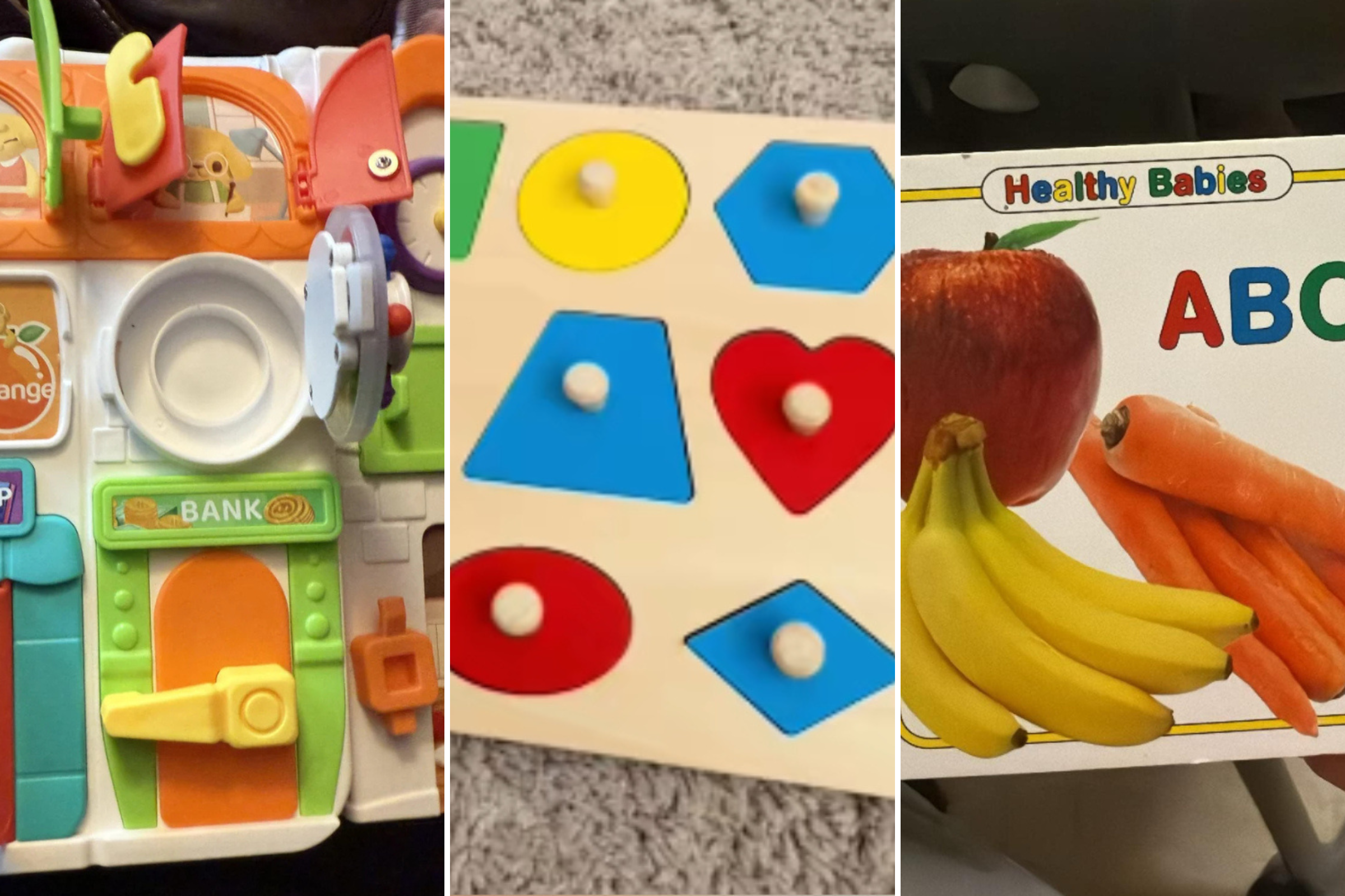 Can You Explain These 5 Kids' Toys? Parents Can't Figure Them Out