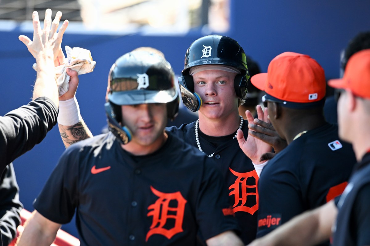 Tigers Tabbed to Trade 2 of Baseball’s Best Prospects for Generational Ace