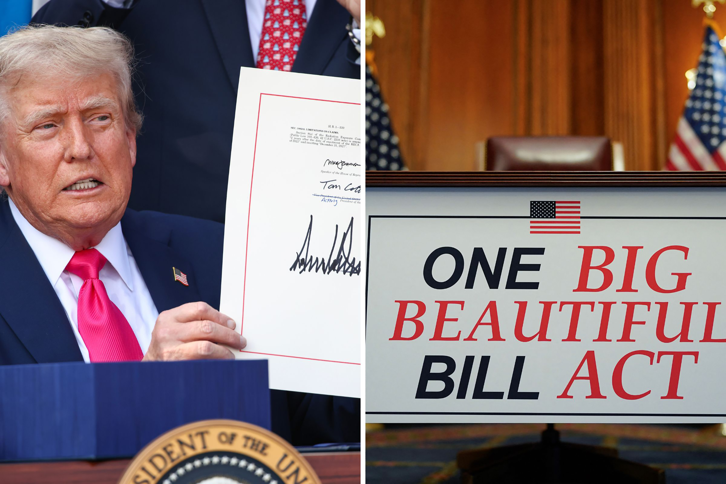 Trump Admin Suffers Legal Blow Over Plan To Charge Asylum Seekers