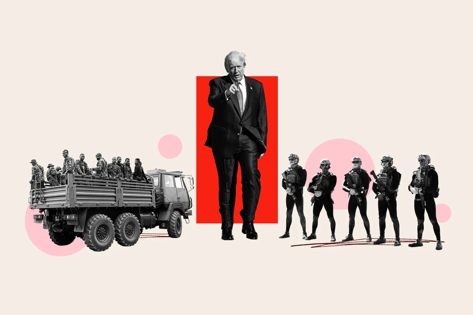 Trump’s Military Threats Spark ‘Fear and Hope’ for Nigeria’s Christians