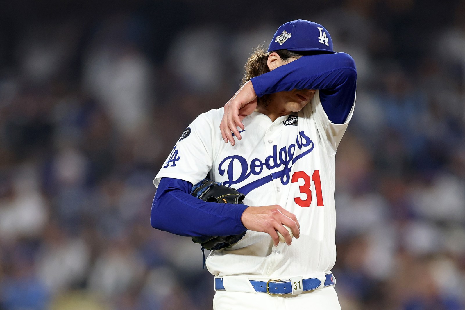 Red Sox Tabbed to Trade For $136.5 Million World Series Champion Righty