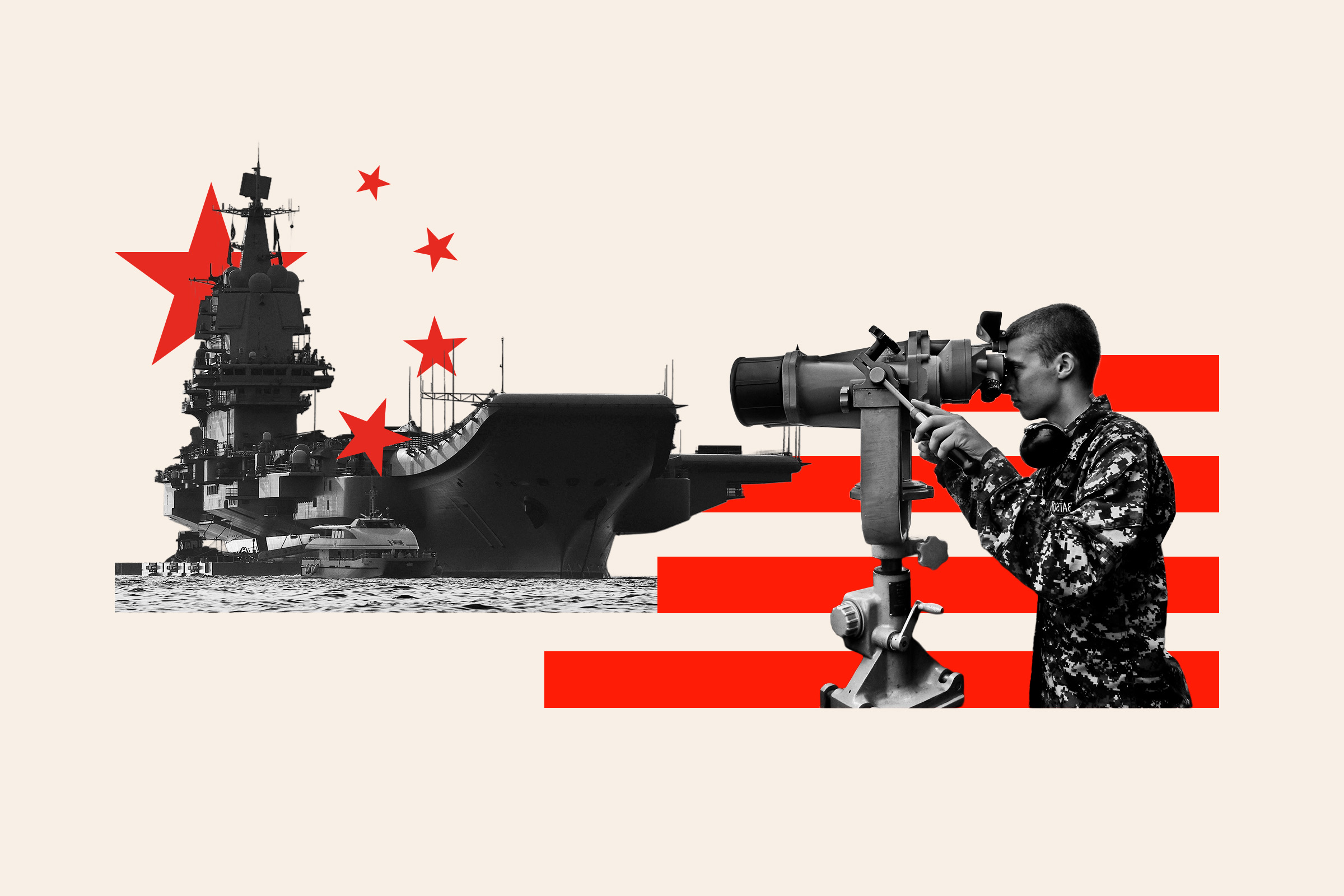 Pacific Islands on Front Line of Future US-China War