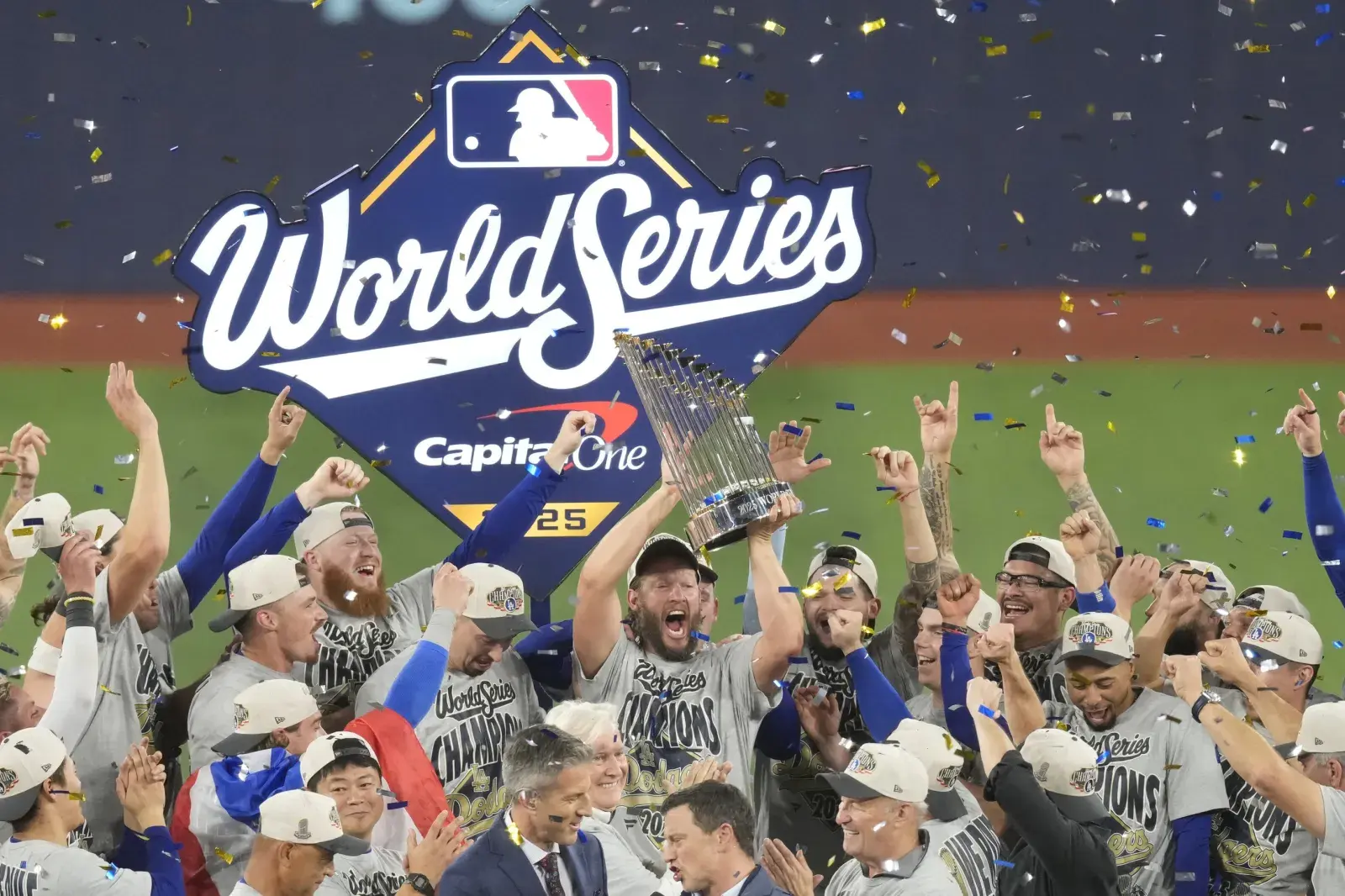 Dodgers’ Clayton Kershaw Makes Surprise Admission About World Series Win