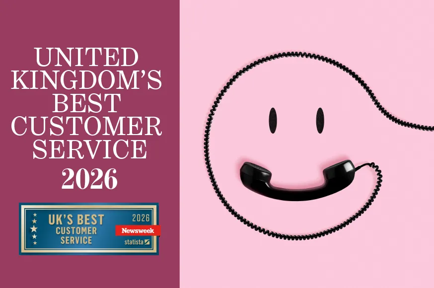 Image for article: UK's Best Customer Service