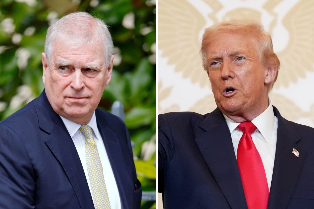 Donald Trump's Remarks About Former Prince Andrew Under Scrutiny