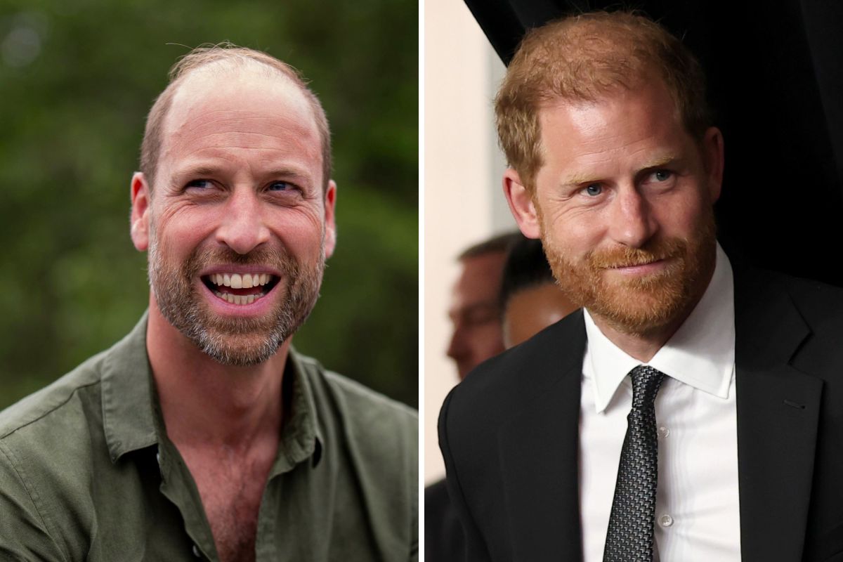 Prince William's New Project Is Awkward for Harry