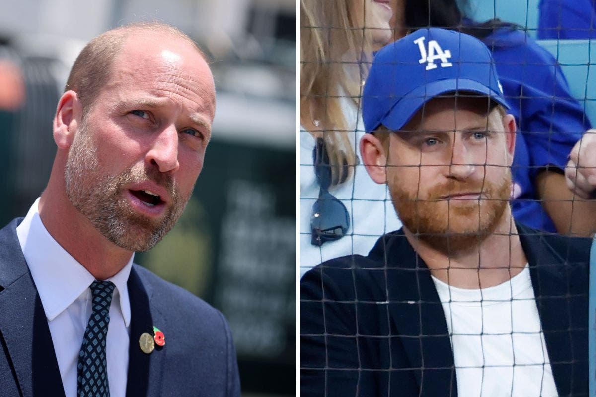 Harry vs. William: A Royal Clash That's Not Just Family Feud