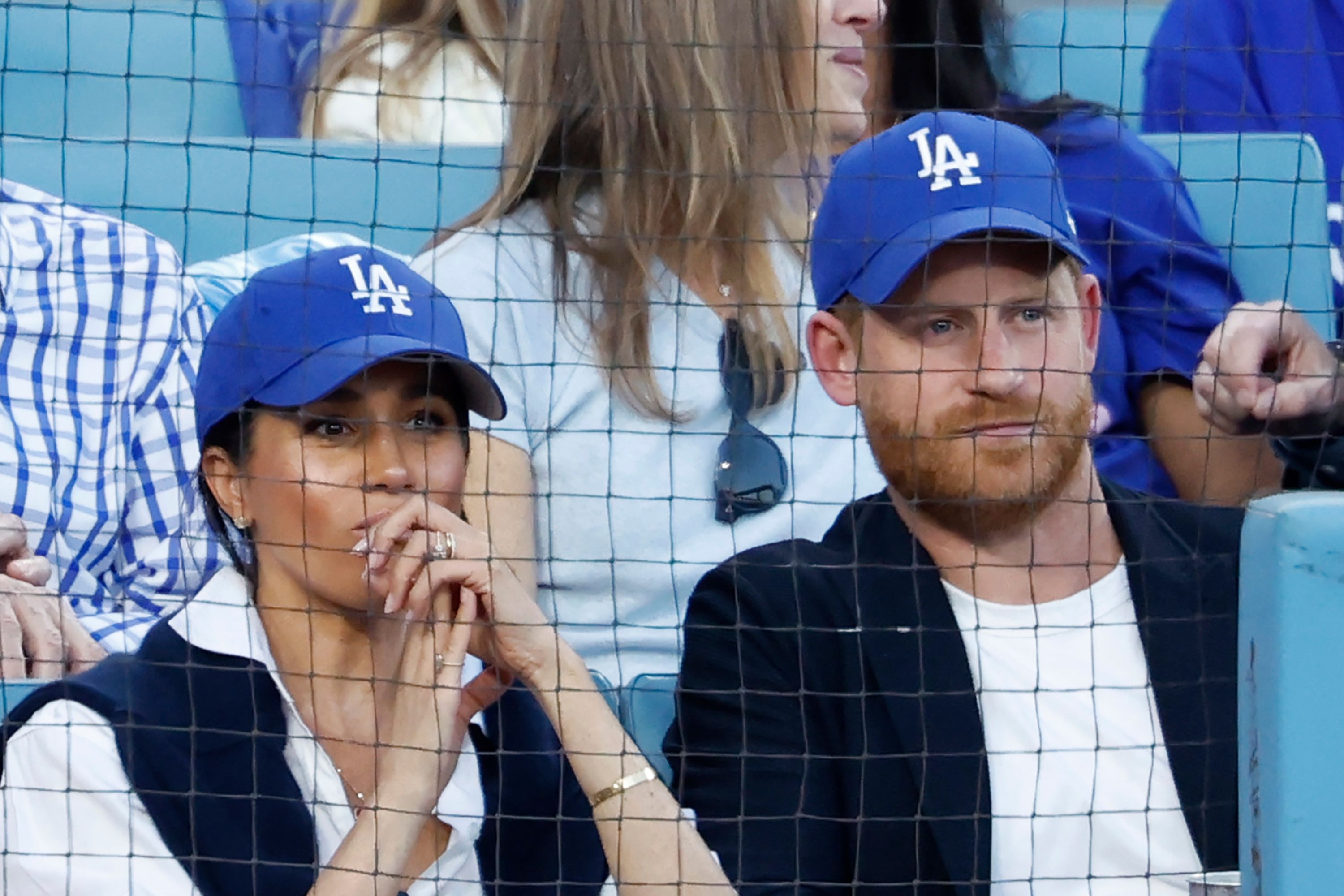 Megyn Kelly Mocks Meghan Markle's World Series Reaction: 'Poor Harry'