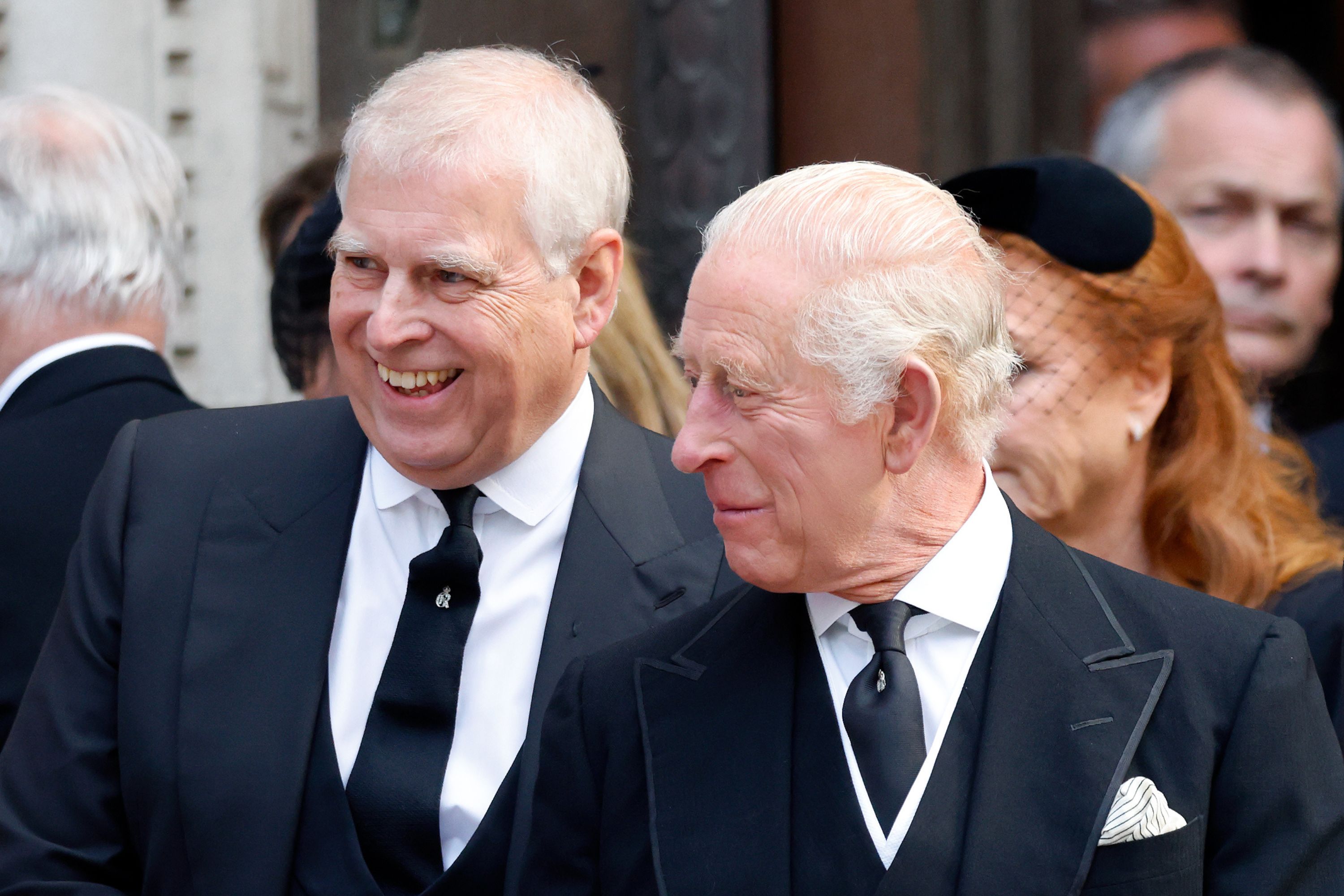 Royals Use Andrew's Duke Title Again Despite Epstein Rebuke