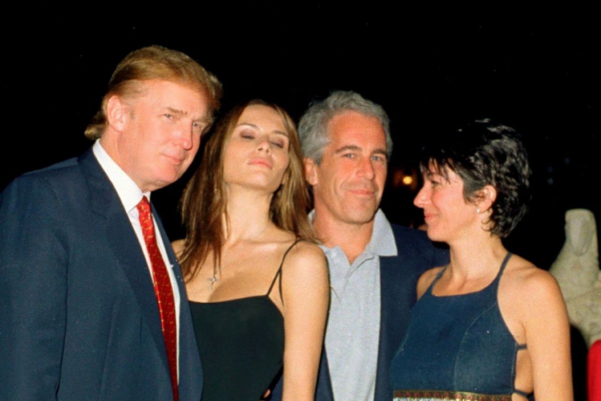 Ghislaine Maxwell&rsquo;s Trump Remarks Come Under Scrutiny Over Epstein Emails