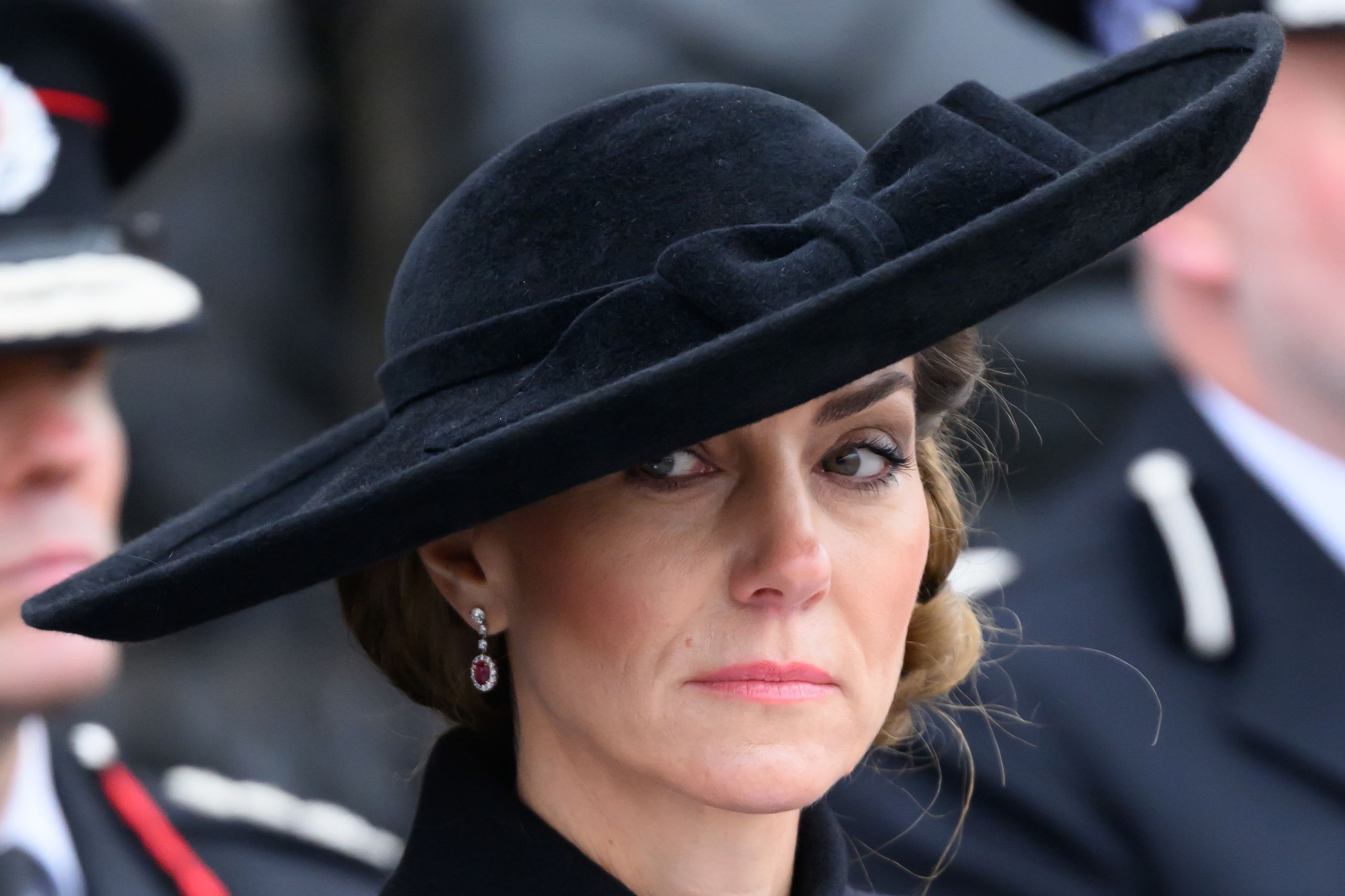 Princess Kate's 'Aura' During Royal Engagement Goes Viral