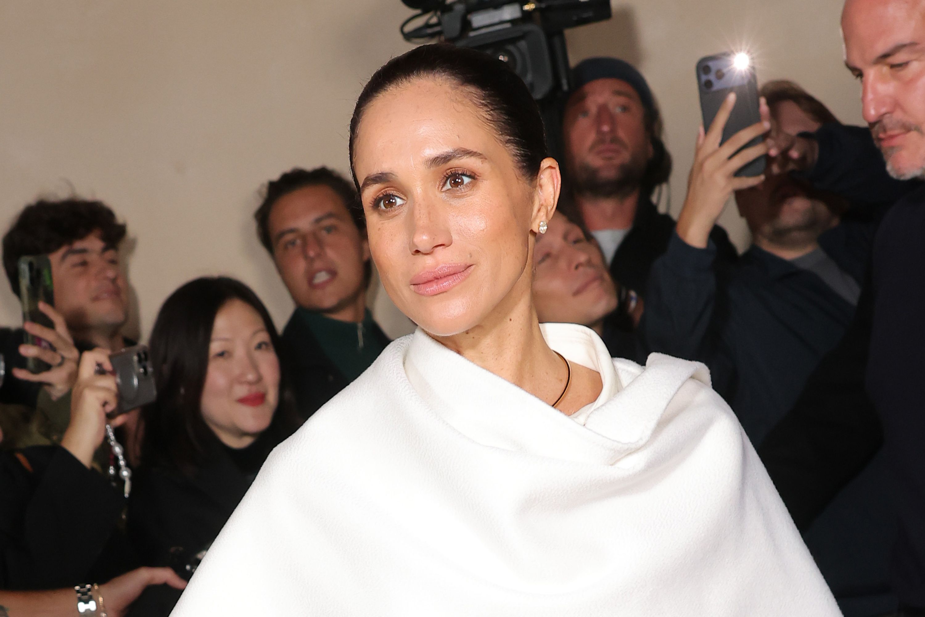 Meghan Markle Addresses Authenticity Crisis After 'Judgment'