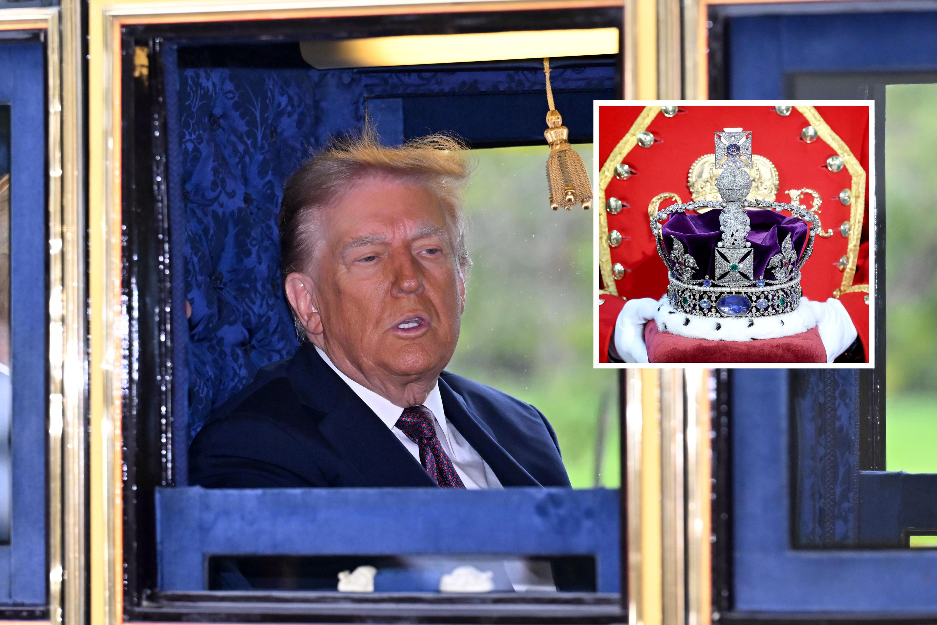 Most American Monarchists Don't Want King Trump
