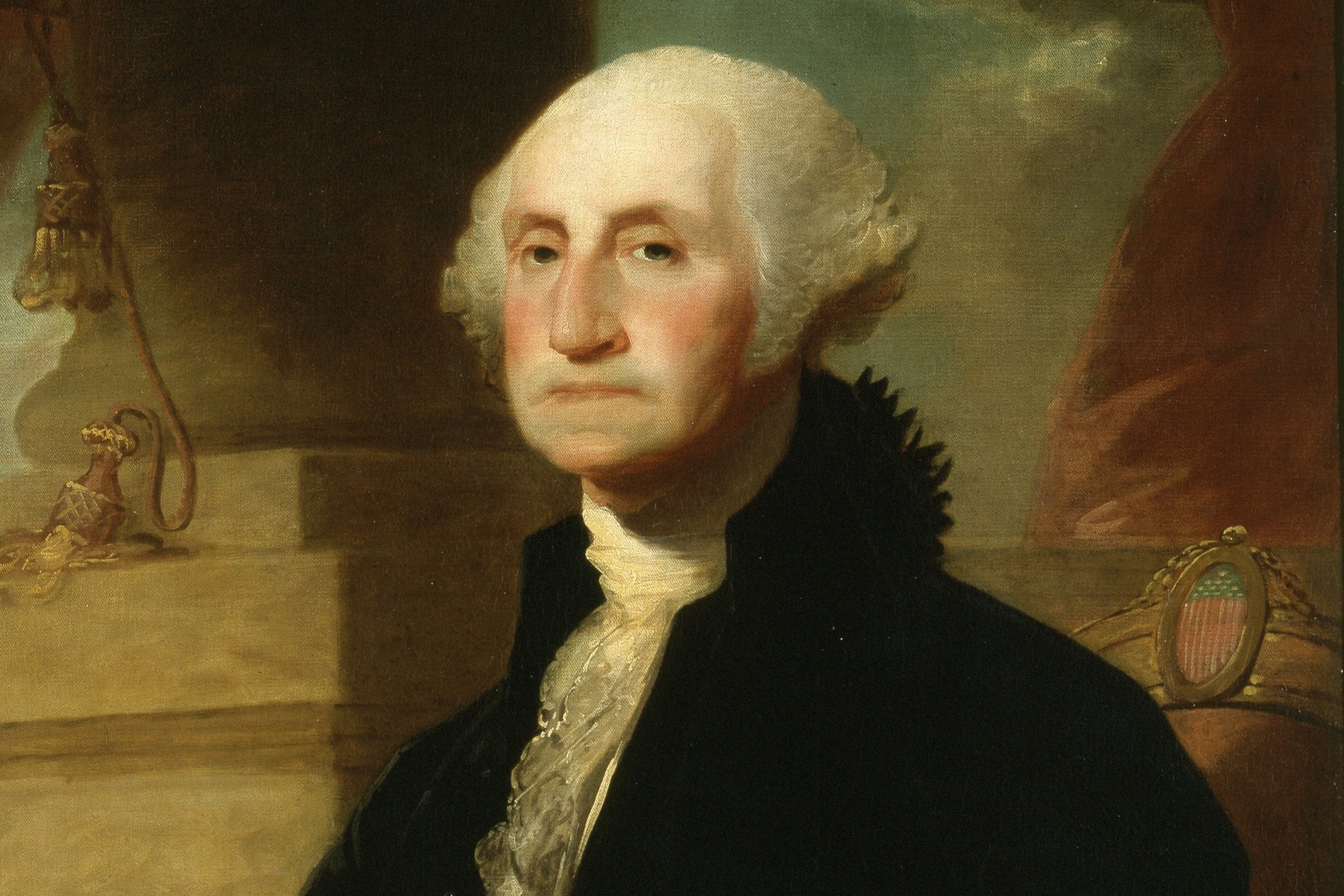 500 Feet of Steel: The Plan for a New George Washington Statue