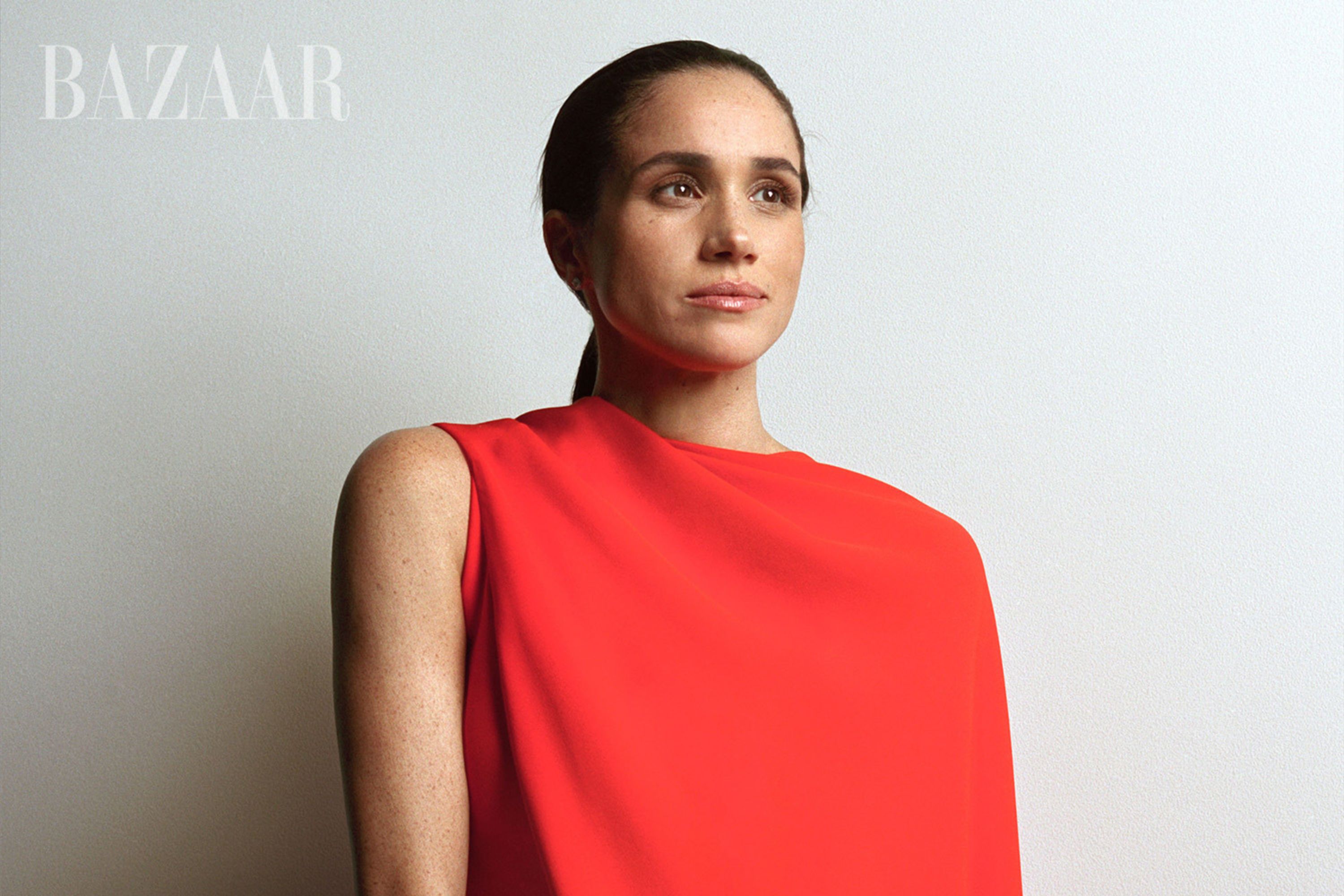 Meghan Markle Magazine Cover Copying Diana Faces Backlash