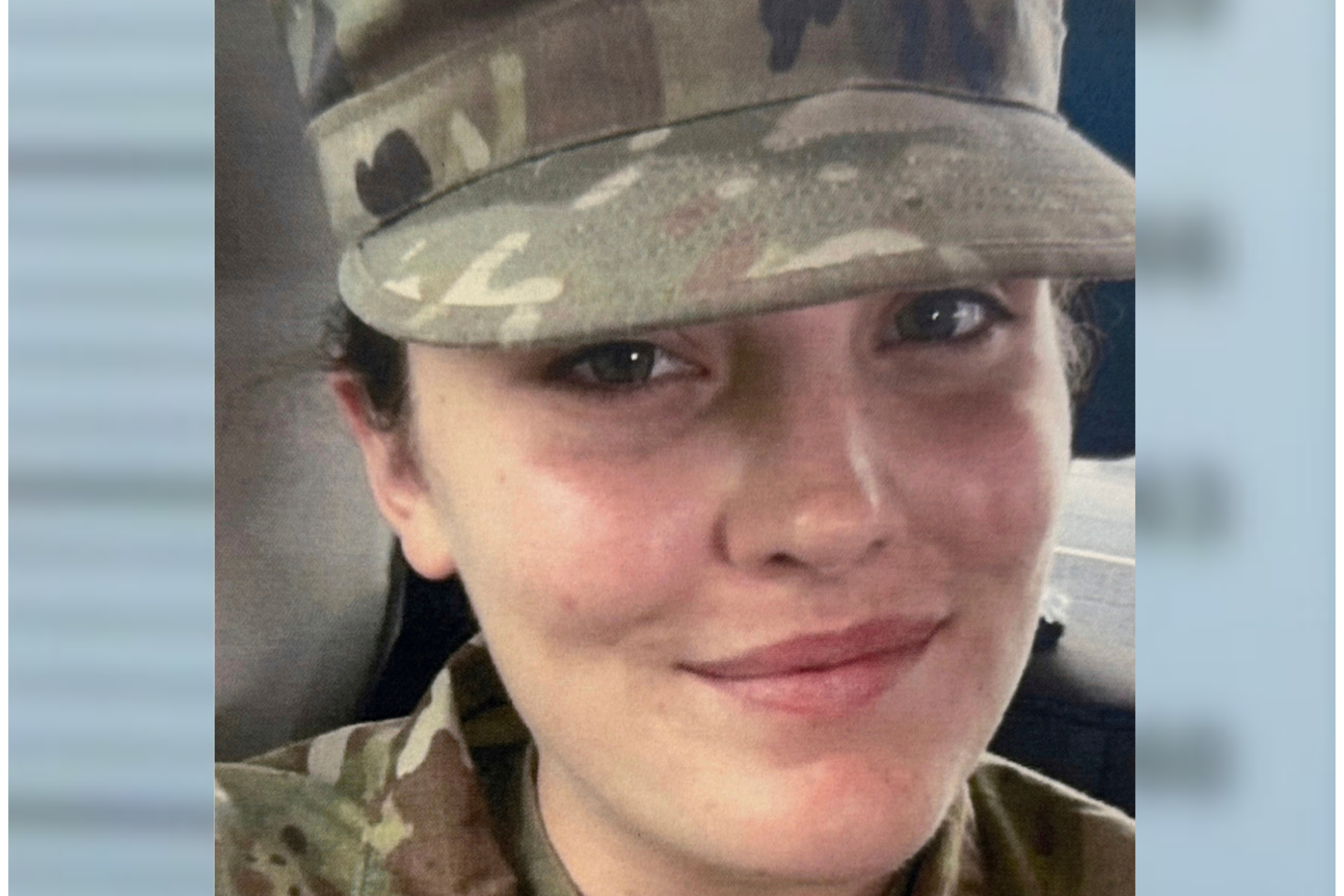 Sarah Beckstrom's Ex-Boyfriend Reacts to DC Shooting: 'Loved Her to Pieces'