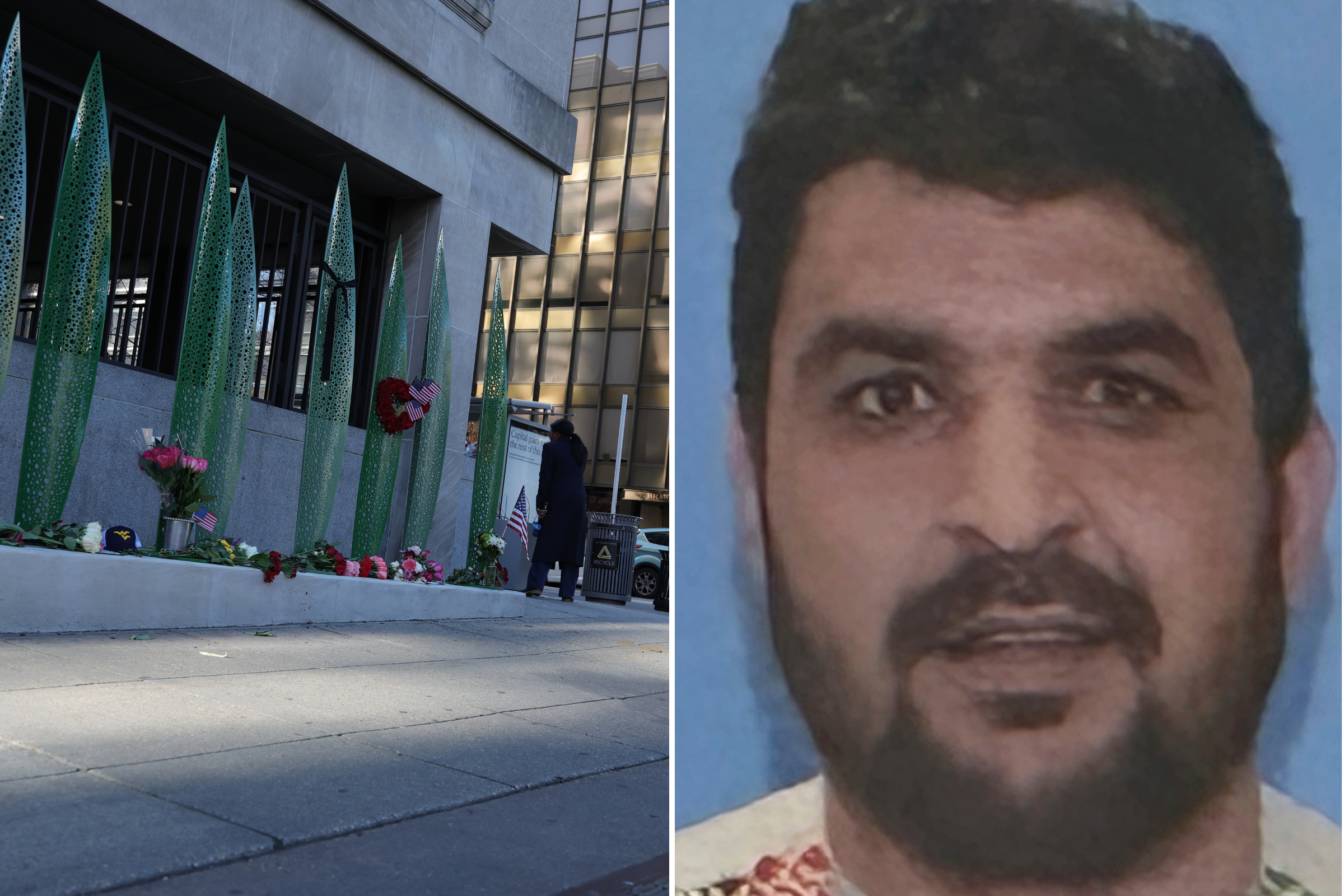 Emails Reveal Community Warnings About National Guard Shooting Suspect