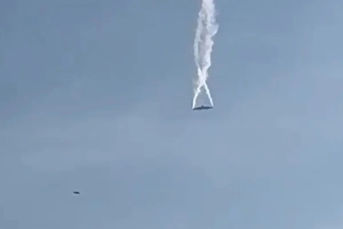 Cargo Plane Crash: Videos Show Spiralling C-130 Fall From Sky