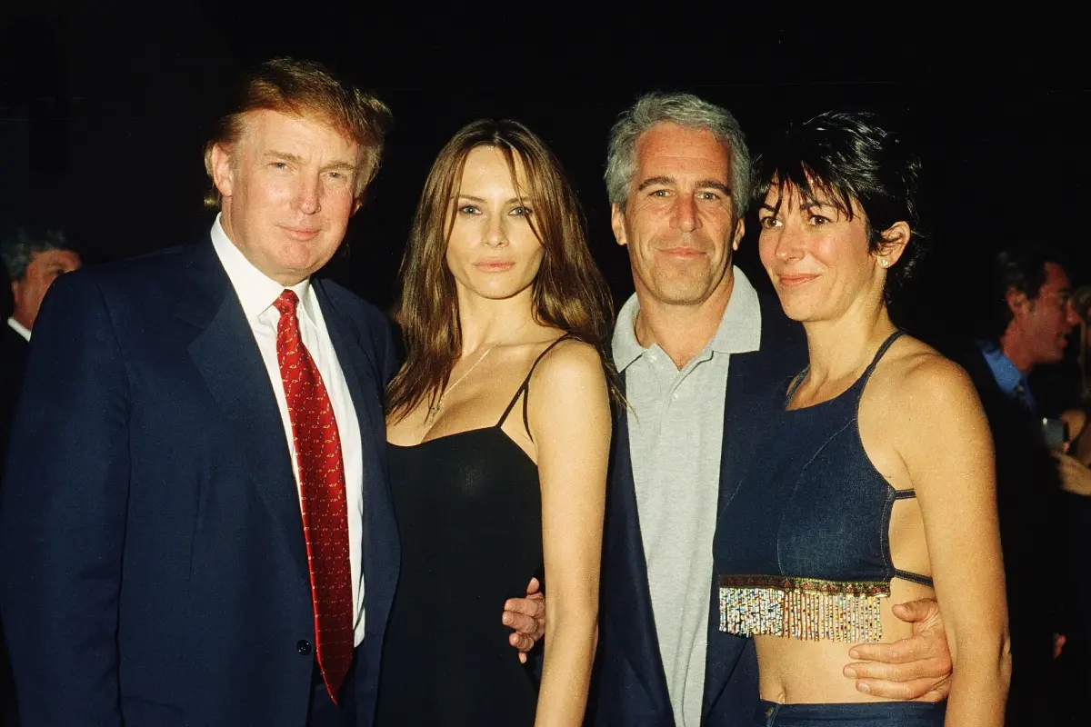 眾議院下週將投票決定是否公開傑弗裡·愛潑斯坦的檔案，川普的名字也出現在郵件中。