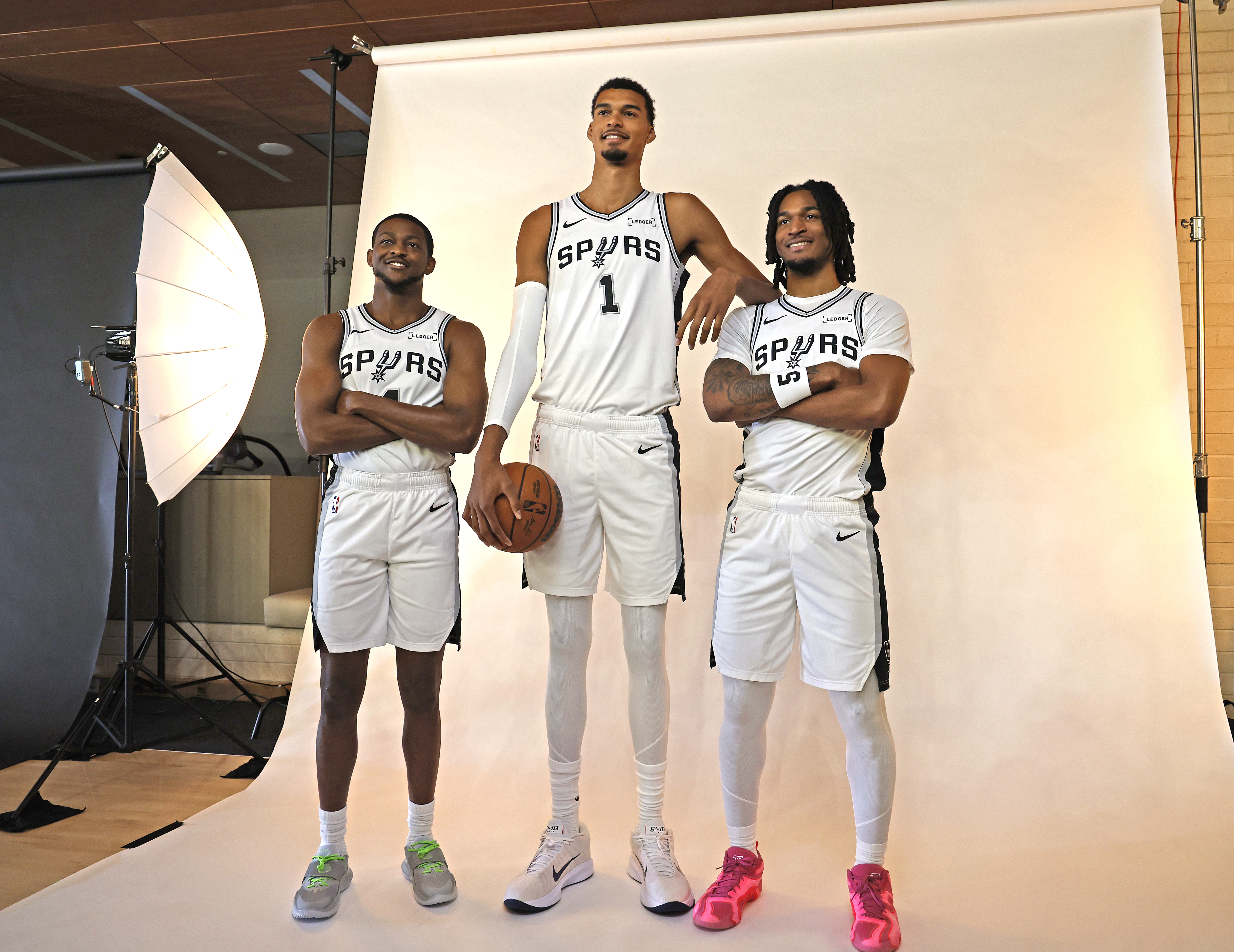 Spurs Have Surprise Injury Update on Critical All-Star