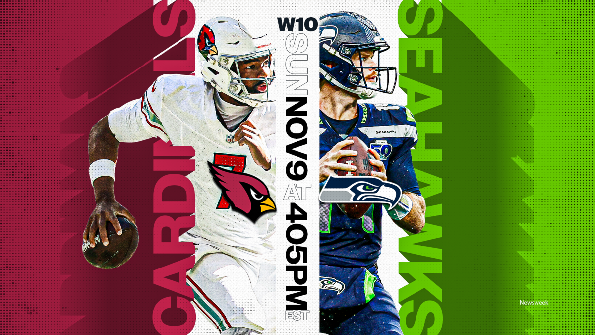 How to Watch Cardinals vs Seahawks: Live Stream NFL, TV Channel