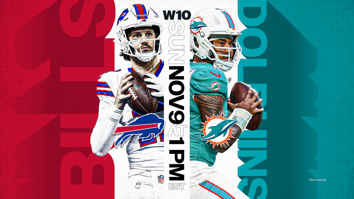 Echoes of Legacy: Bills and Dolphins Clash in a Historic NFL Rivalry