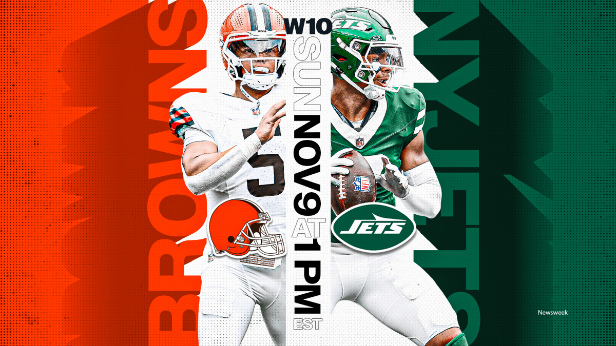 Browns vs. Jets: A Clash of Struggles in the NFL