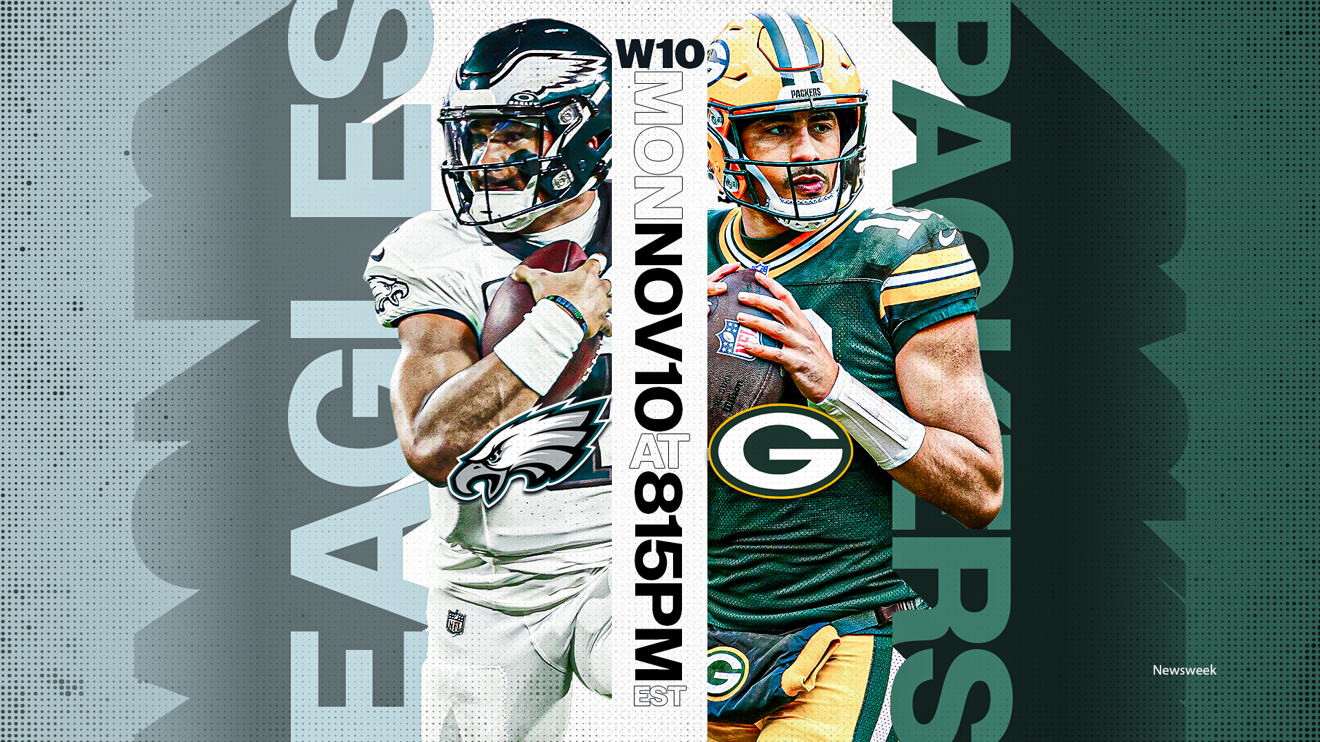 How to Watch Eagles vs Packers for Free Without Youtube TV: Live Stream NFL Monday Night Football, TV Channel