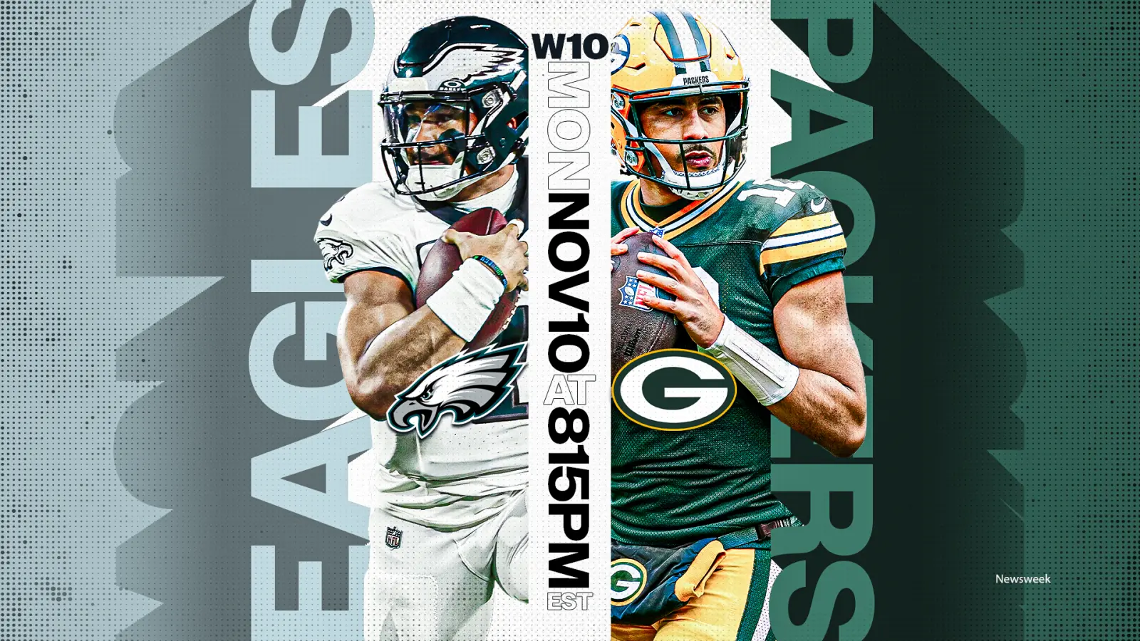 How to Watch Eagles vs Packers for Free Without Youtube TV