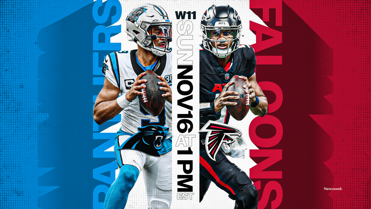 Panthers vs. Falcons: A Clash of NFC South Rivals
