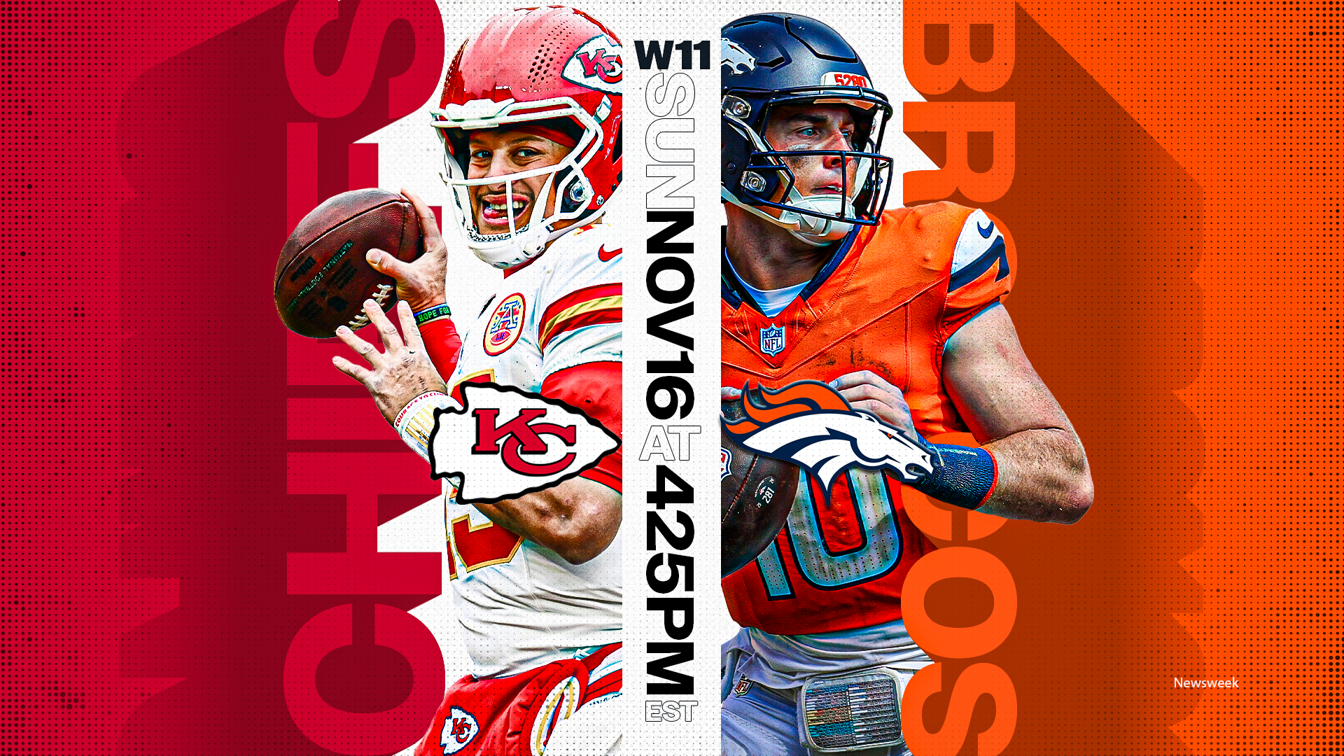 How to Watch Chiefs vs Broncos: Live Stream NFL, TV Channel