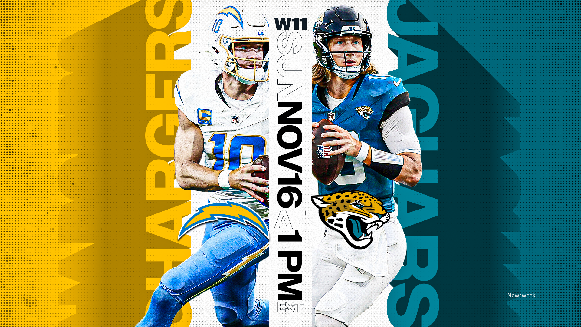How to Watch Chargers vs Jaguars: Live Stream NFL, TV Channel