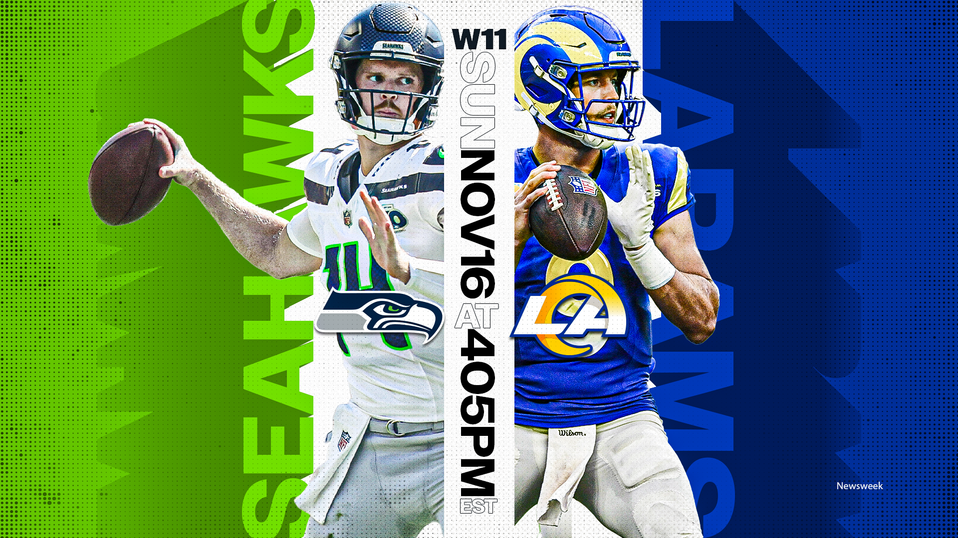How to Watch Seahawks vs Rams: Live Stream NFL, TV Channel