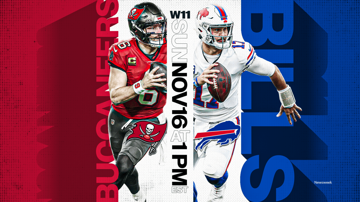 How to Watch Buccaneers vs Bills: Live Stream NFL, TV Channel - Newsweek